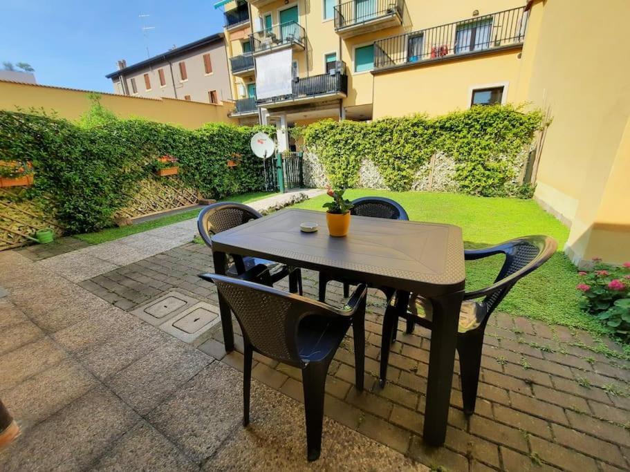 La Casa Di Davide Con Giardino E Garage Apartment Verona Exterior photo